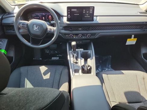New 2026 Honda Accord LX image 10