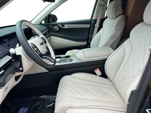 New 2026 Genesis GV80 3.5T Prestige AWD/4WD image 9