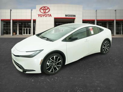 New 2026 Toyota Prius Plug-In Hybrid