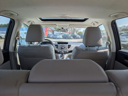 Used 2014 Honda CR-V EX-L image 7