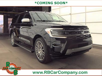 Used 2022 Ford Expedition Max Platinum