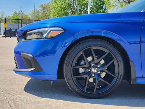 Certified 2024 Honda Civic Sport image 8