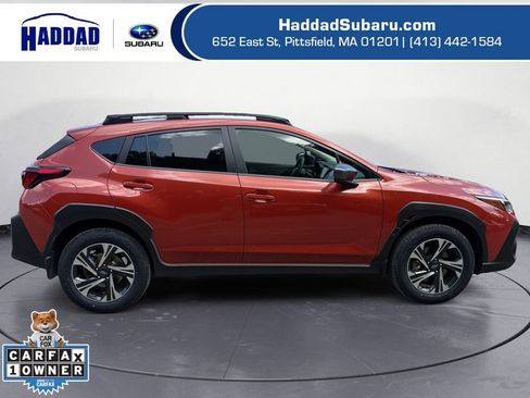 Certified 2024 Subaru Crosstrek 2.0i Premium AWD/4WD image 7