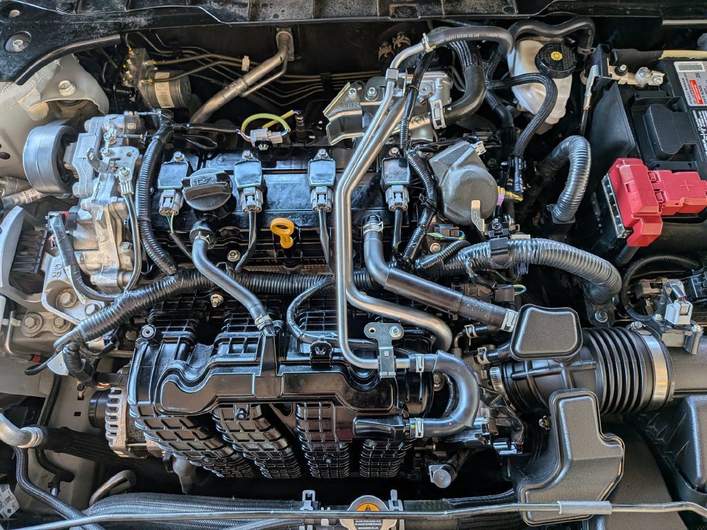 Used 2025 Nissan Altima 2.5 SR FWD image 34