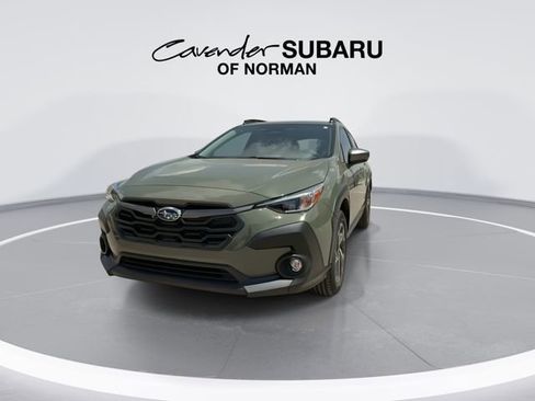 New 2026 Subaru Crosstrek 2.0i Premium AWD/4WD image 4