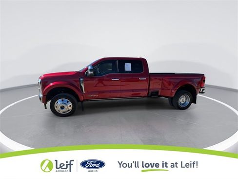 Used 2024 Ford F450 Lariat w/ Lariat Ultimate Package image 6