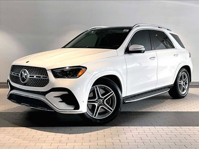Used 2024 Mercedes-Benz GLE 450 4MATIC w/ AMG Line Exterior