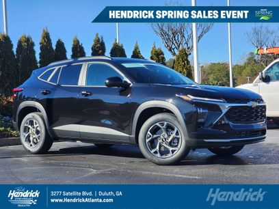 New 2026 Chevrolet Trax LT w/ Driver Confidence Package