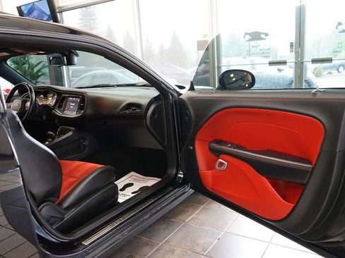 Used 2021 Dodge Challenger R/T Scat Pack RWD image 49