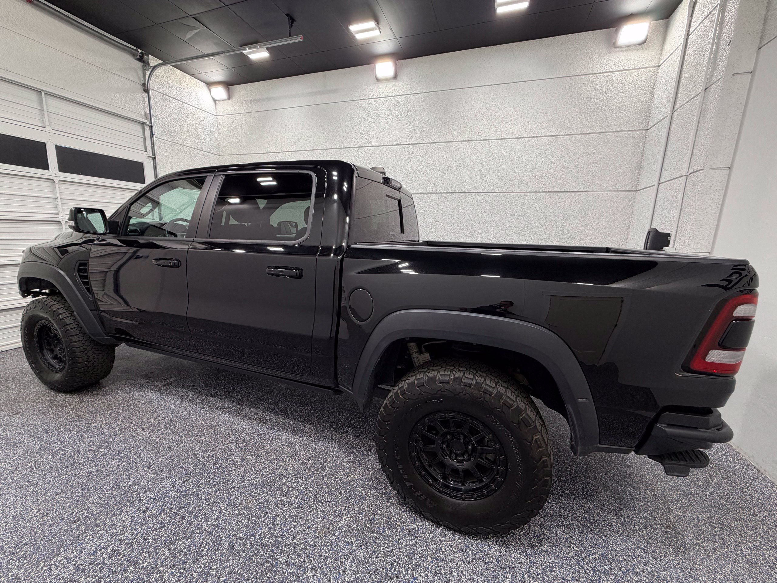 Used 2022 RAM 1500 TRX w/ TRX Level 2 Equipment Group AWD/4WD image 3