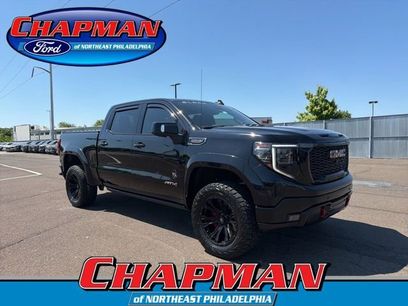 Used 2022 GMC Sierra 1500 AT4 w/ AT4 Premium Package