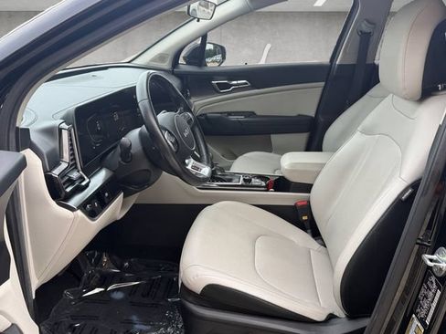 Used 2023 Kia Sportage EX FWD image 21