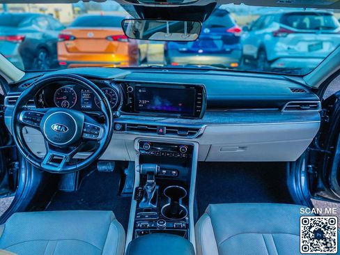 Used 2021 Kia K5 EX w/ EX Premium Package image 16