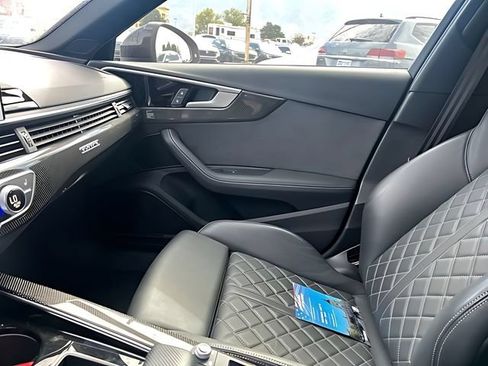 Used 2023 Audi S4 Premium Plus w/ Premium Plus Package AWD/4WD image 38