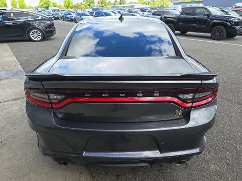 Used 2022 Dodge Charger Scat Pack image 5