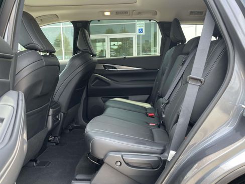 Used 2023 INFINITI QX60 Luxe w/ Cargo Package AWD/4WD image 10