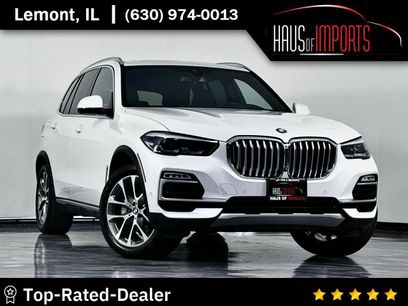 Used 2019 BMW X5 xDrive40i w/ Premium Package 2