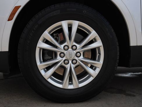 Certified 2024 Cadillac XT5 Luxury image 29