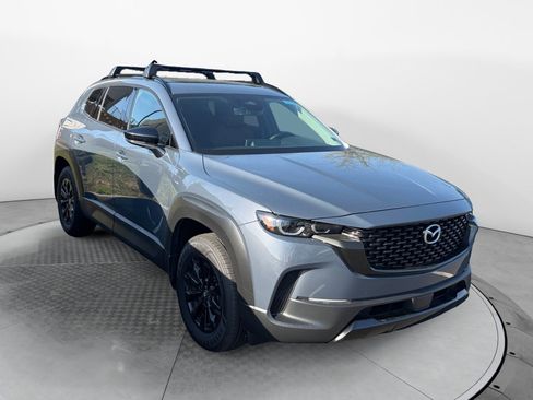 Certified 2025 MAZDA CX-50 AWD 2.5 Hybrid w/ Weather Package image 1