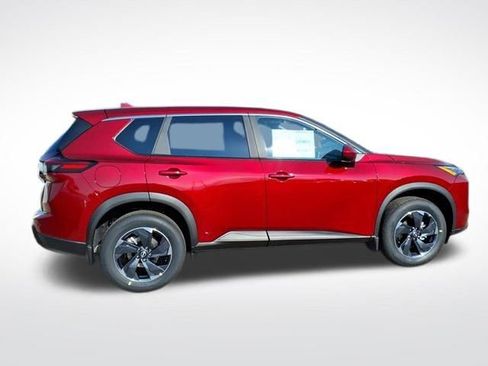New 2026 Nissan Rogue SV image 8