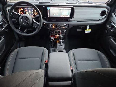 New 2026 Jeep Wrangler Willys AWD/4WD image 16