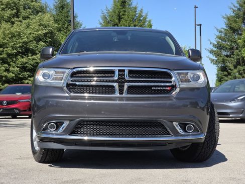 Used 2020 Dodge Durango SXT w/ Trailer Tow Group IV AWD/4WD image 14