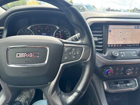 Used 2020 GMC Acadia AT4 w/ Driver Alert Package II AWD/4WD image 24