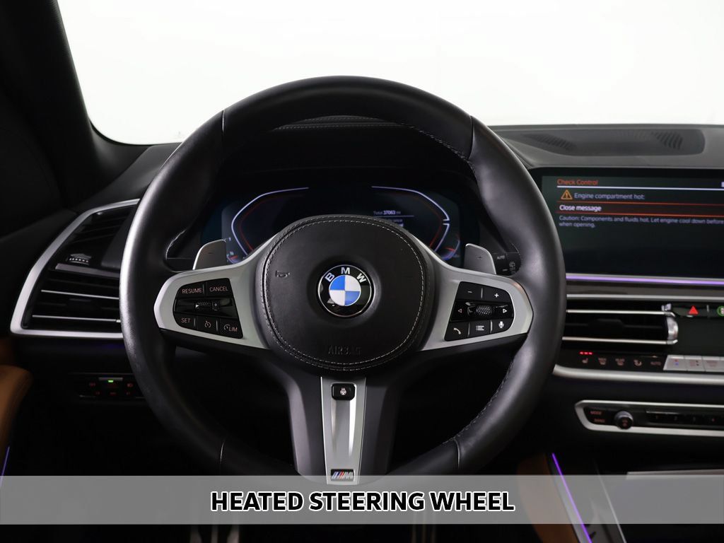 Used 2022 BMW X5 xDrive40i AWD/4WD image 9