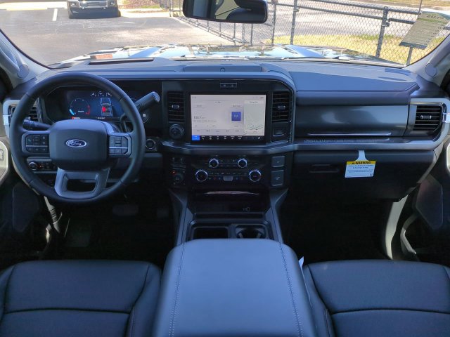 New 2026 Ford F250 Lariat w/ Black Appearance Package AWD/4WD image 15