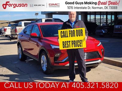 New 2026 Buick Envista Sport Touring w/ Convenience I Package