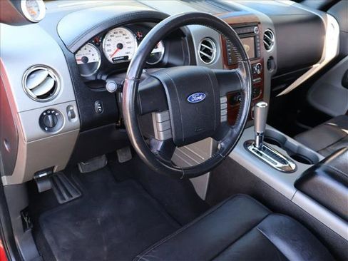 Used 2008 Ford F150 Lariat AWD/4WD image 10