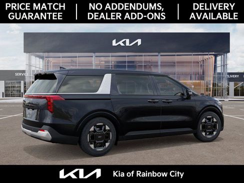 New 2026 Kia Carnival EX image 7