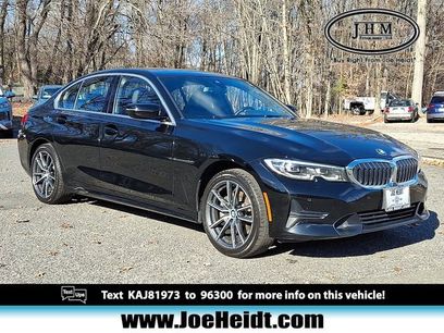 Used 2019 BMW 330i xDrive 330i xDrive w/ Convenience Package