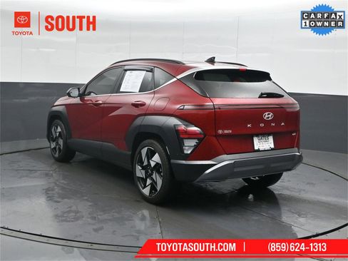 Used 2024 Hyundai Kona Limited image 8