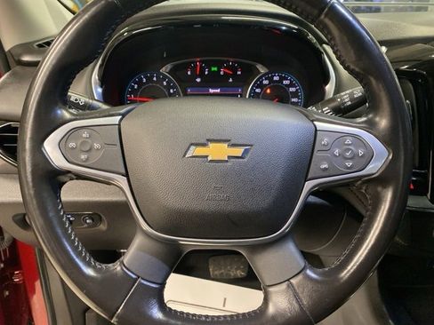 Certified 2021 Chevrolet Traverse LT w/ LT Premium Package image 15