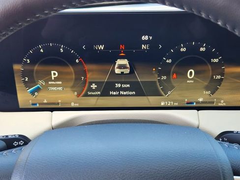 New 2025 Nissan Armada Platinum w/ Convenience Package image 13