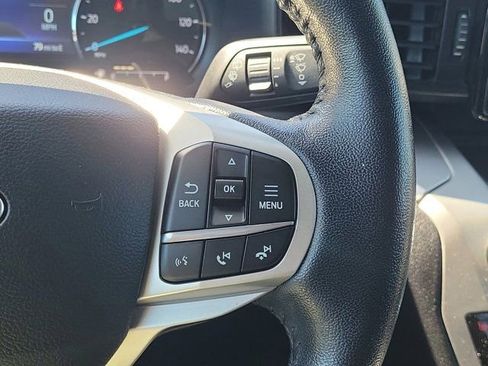 Used 2021 Ford Explorer XLT image 22