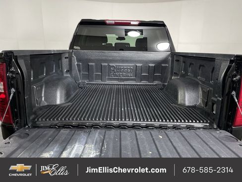 Certified 2025 Chevrolet Silverado 1500 LT image 25