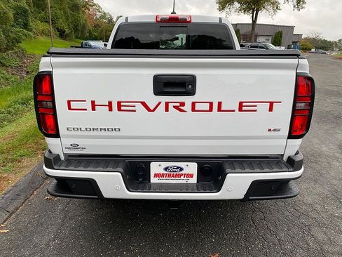 Used 2022 Chevrolet Colorado Z71 image 8
