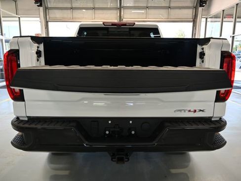 Used 2025 GMC Sierra 1500 AT4X AWD/4WD image 6