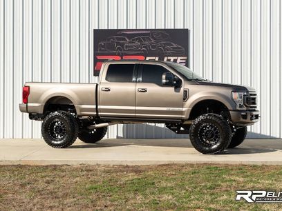 Used 2021 Ford F250 Lariat w/ Lariat Ultimate Package