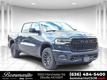Used 2026 RAM 1500 Limited
