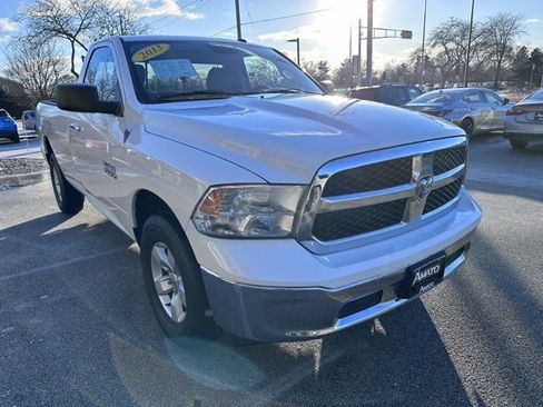 Used 2013 RAM 1500 Classic SLT image 4