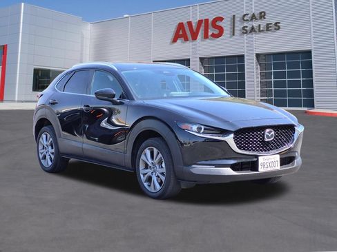 Used 2025 MAZDA CX-30 AWD 2.5 S w/ Preferred Package image 3