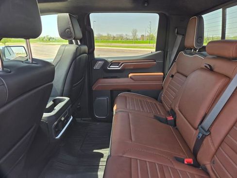 Used 2024 GMC Sierra 1500 Denali Ultimate AWD/4WD image 42