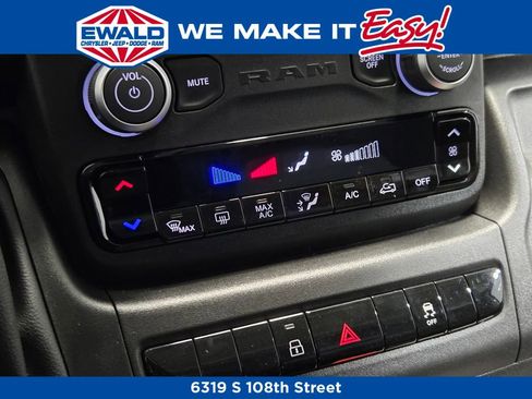 New 2026 RAM ProMaster 2500 w/ Premium Convenience Group image 10