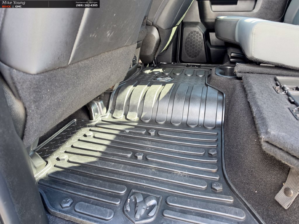 Used 2018 RAM 2500 Power Wagon w/ Luxury Group AWD/4WD image 45
