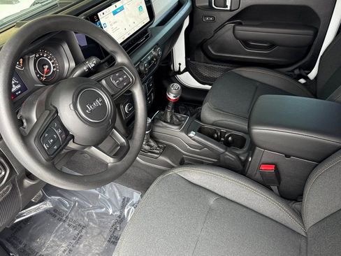 New 2026 Jeep Wrangler Sport AWD/4WD image 9