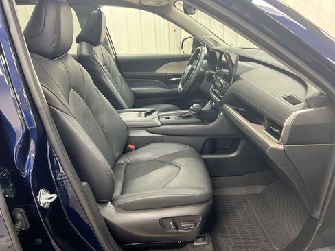 Used 2024 Toyota Grand Highlander AWD image 23