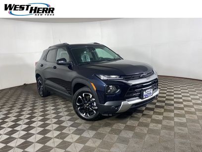 Used 2021 Chevrolet TrailBlazer LT w/ Convenience Package